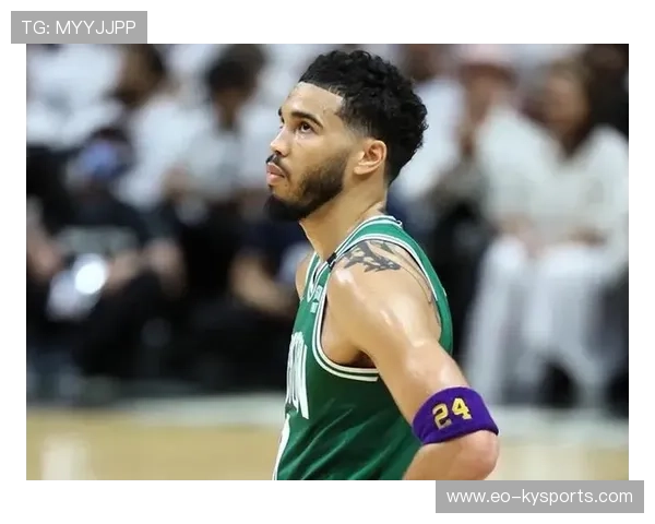 凯尔特人“新核”塔图姆，成为联盟最具潜力的巨星之一，凯尔特人队塔图姆